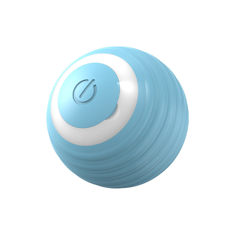 Pet Toy Automatic Teasing Ball