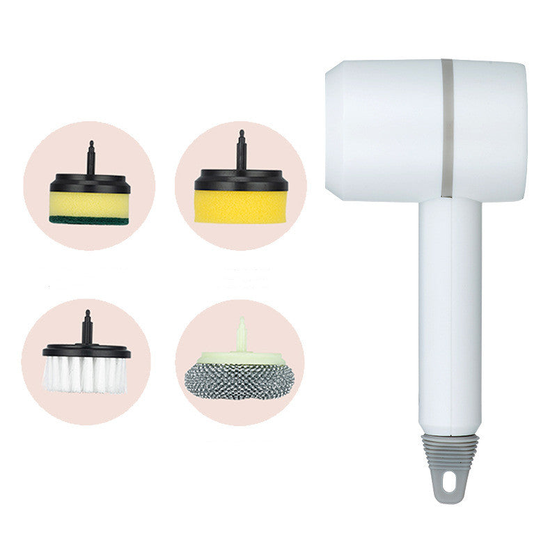 Automatic Electric Cleaning Brush