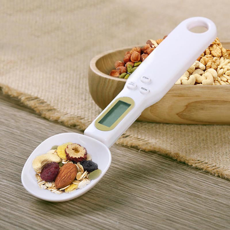 Electronic Food Measuring Spoon