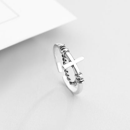 Simple Stacking Combination Ring