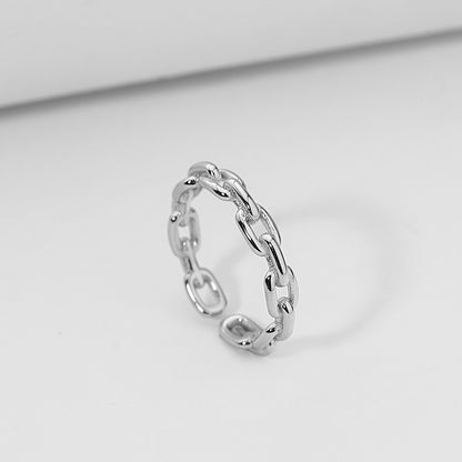 Simple Stacking Combination Ring