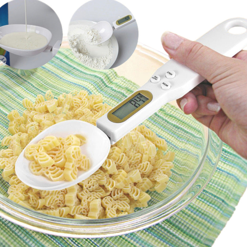 Electronic Food Measuring Spoon