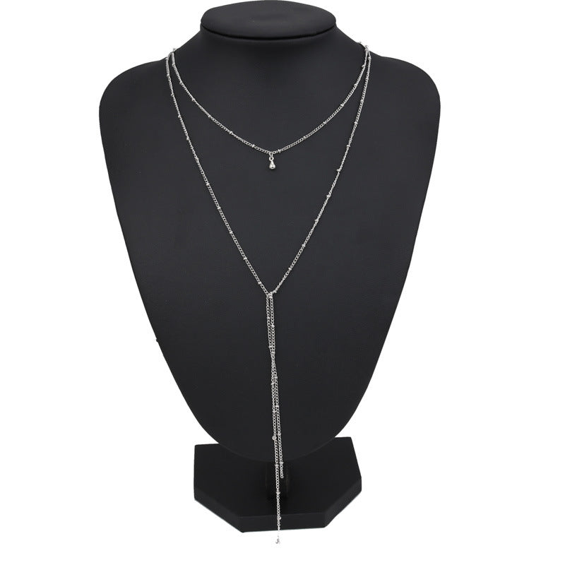 Simple Retro Clavicle Necklace