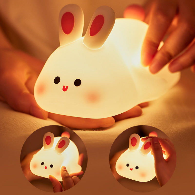 Cute LED Night Light Touch Sensor