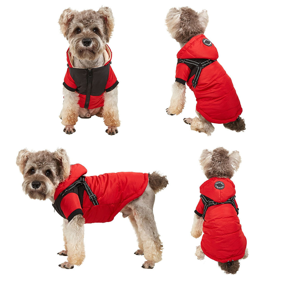 Waterproof Warm Pet Dog Clothes