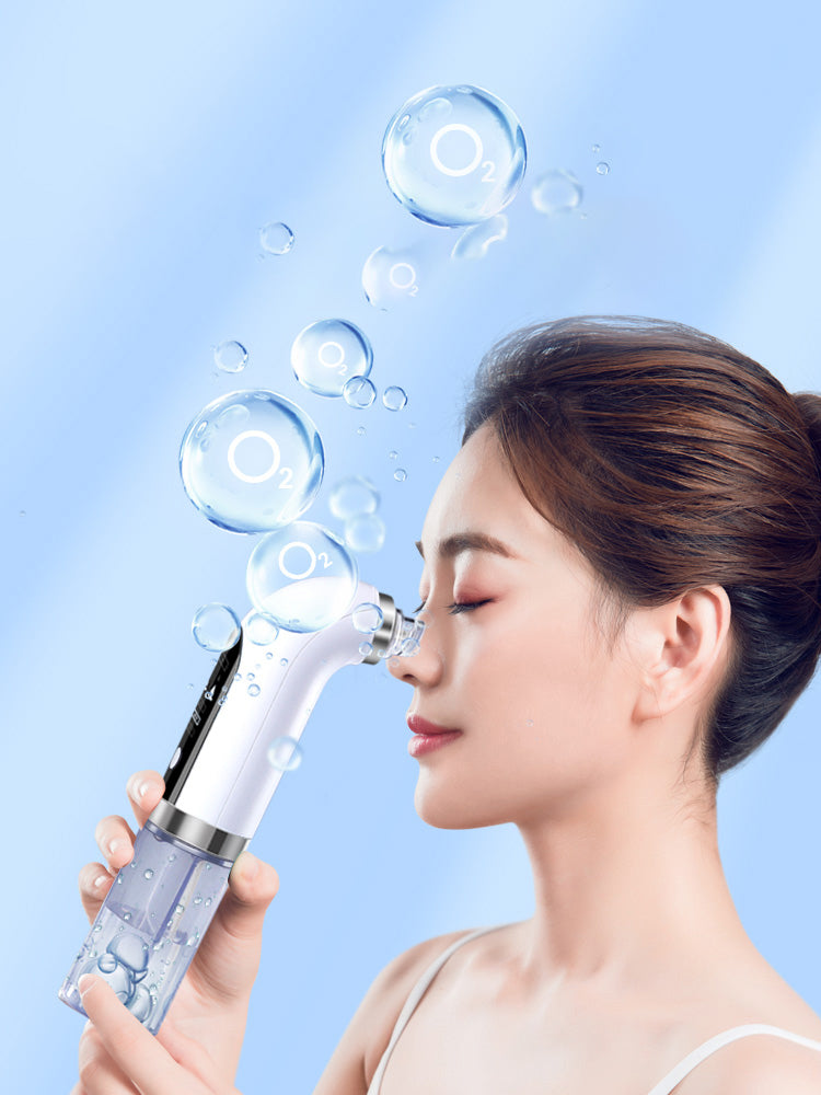 Small Micro Bubble Skin Beauty Instrument