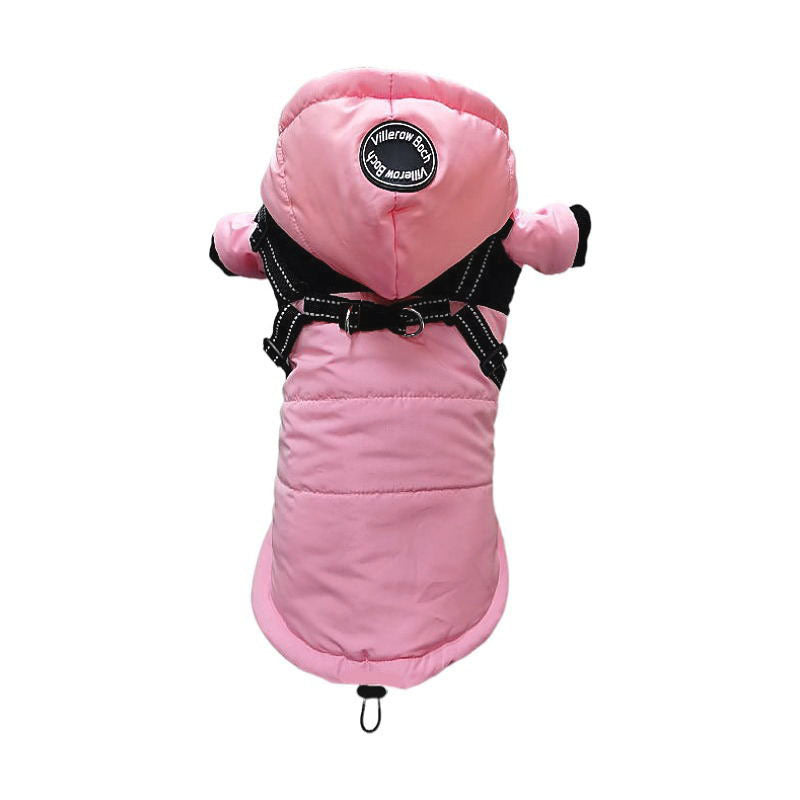 Waterproof Warm Pet Dog Clothes