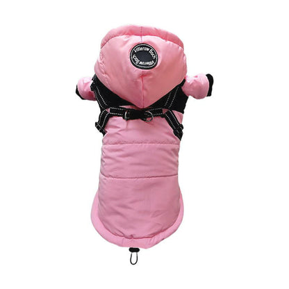 Waterproof Warm Pet Dog Clothes