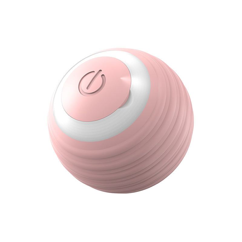 Pet Toy Automatic Teasing Ball