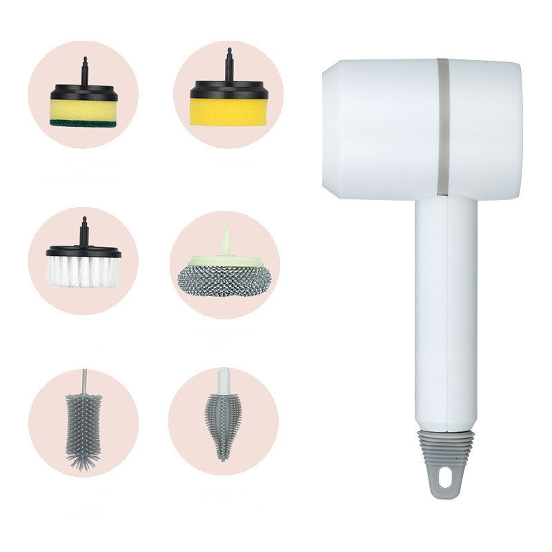 Automatic Electric Cleaning Brush